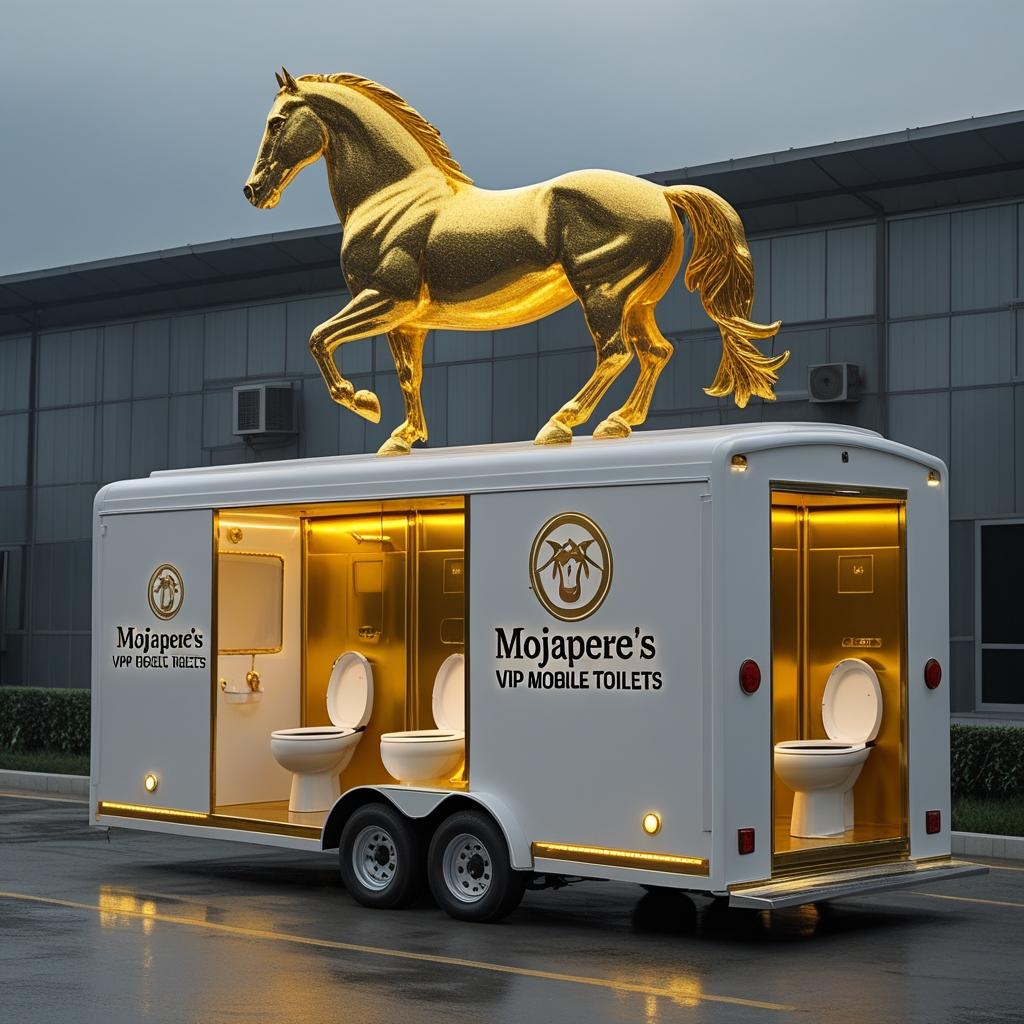Mojapere's company logo